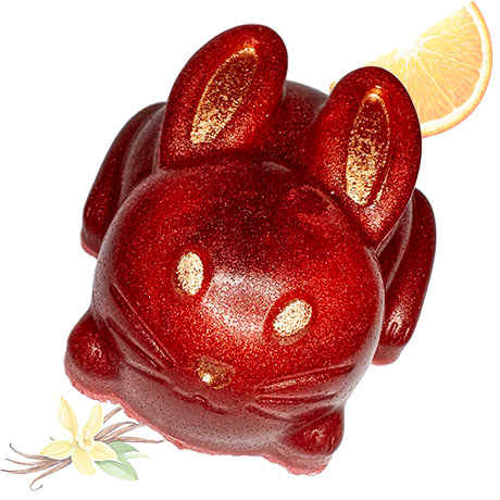 Year of the Rabbit Soap