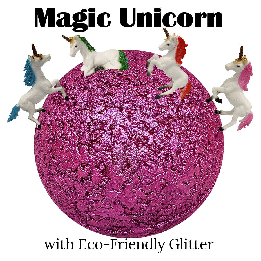 Magic Unicorn Bath Bomb