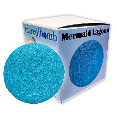 Mermaid Lagoon Bath Bomb